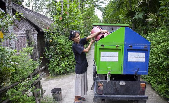 Dia Internacional do Lixo Zero foca em alimentos e em futuro mais circular
